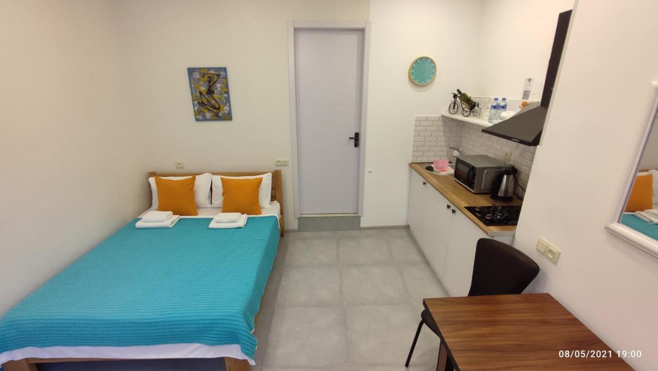 Piano Foyer Apartments At City Center تبليسي المظهر الخارجي الصورة