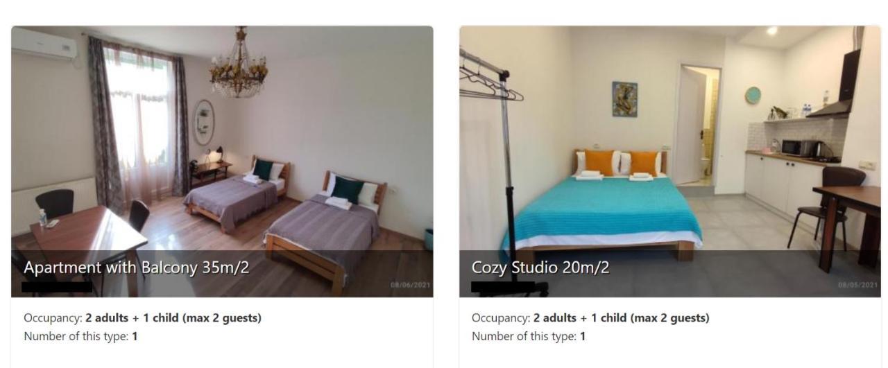 Piano Foyer Apartments At City Center تبليسي المظهر الخارجي الصورة